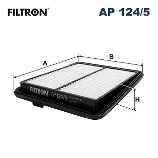 FILTRON AP124/5 Hava Filtresi 165464BE0D