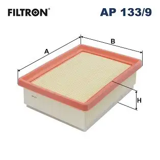 FILTRON AP133/9 Hava Filtresi