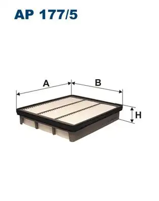 FILTRON AP177/5 Hava Filtresi 28113H1915