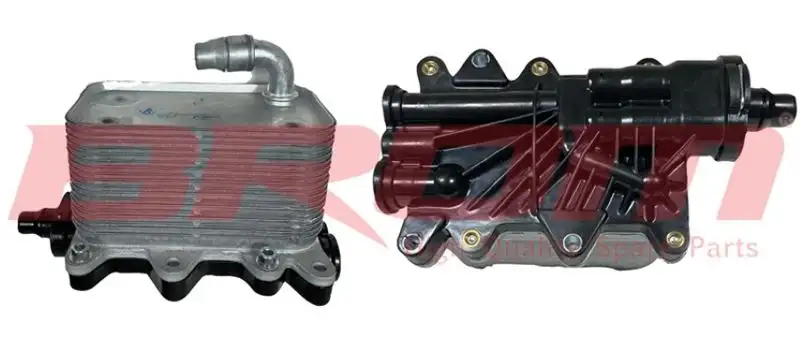 BROM BM5084 Şanzıman Yağ Soğutucu 1721780383