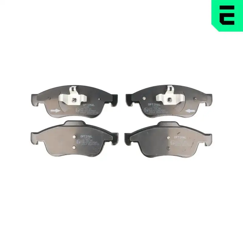 OPTIMAL BP12392 Ön Fren Balatası