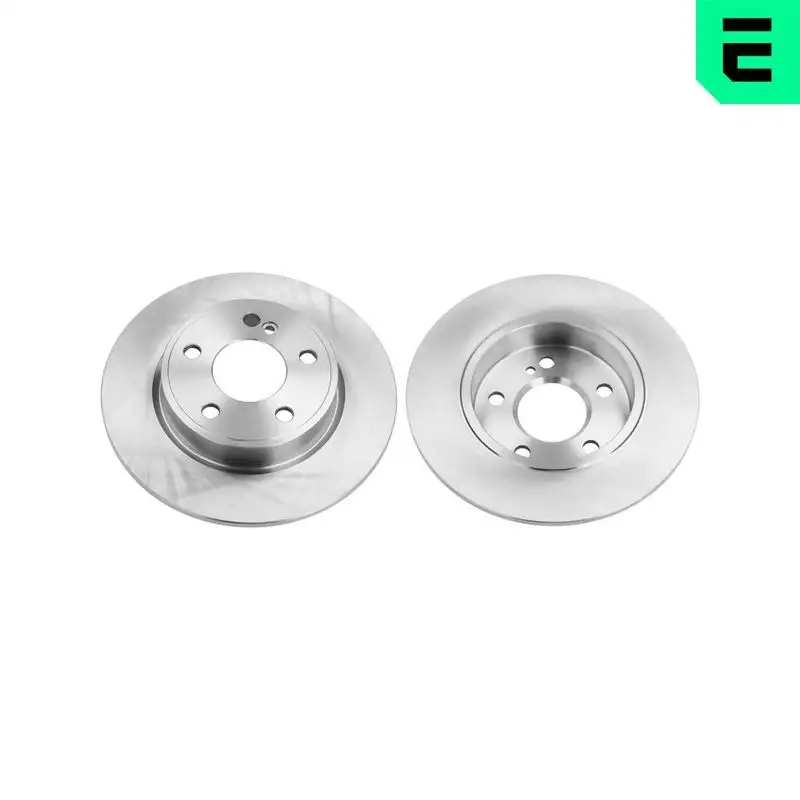 OPTIMAL BS9174C Arka Fren Diski A2464230412