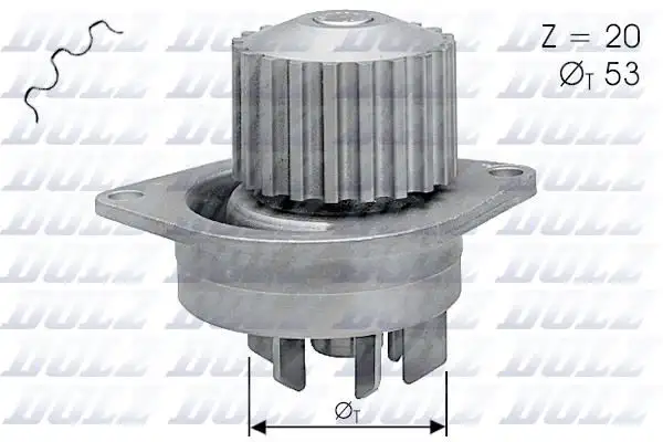 DOLZ C111 Devirdaim 1201E4