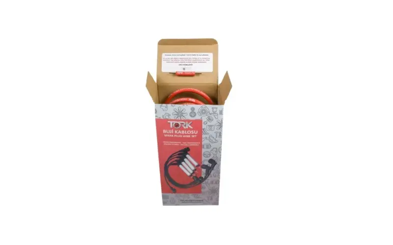 TORK C118 Buji Kablosu 1612609