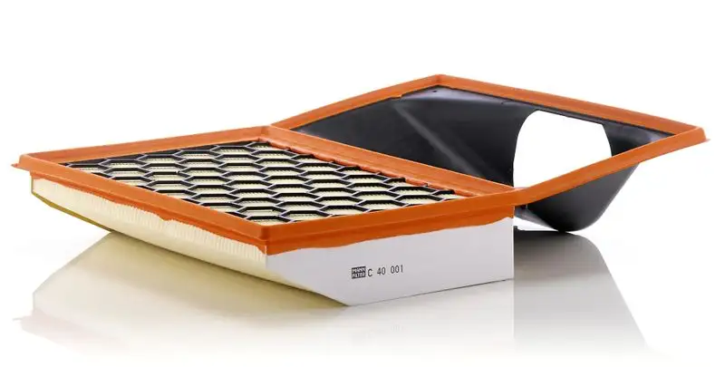 MANN C40001 Hava Filtresi 5801317096