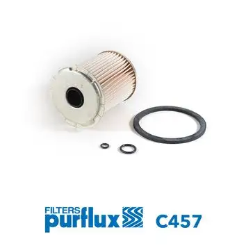 PURFLUX C457 Yakıt Filtresi