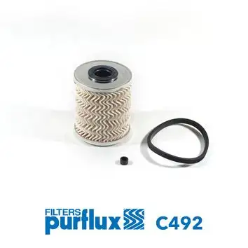PURFLUX C492 Yakıt Filtresi