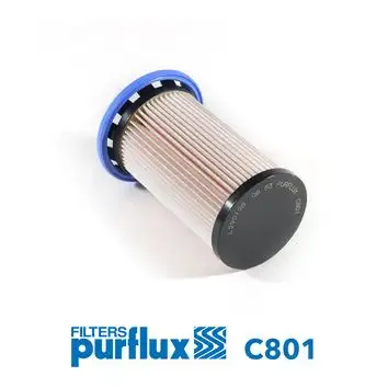 PURFLUX C801 Yakıt Filtresi
