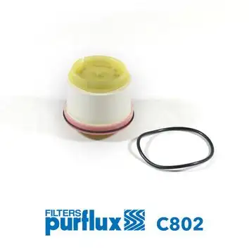 PURFLUX C802 Yakıt Filtresi