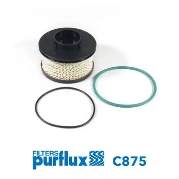PURFLUX C875 Yakıt Filtresi