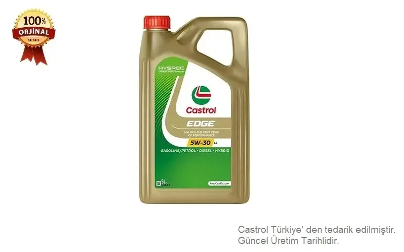 CASTROL 5w30 Edge (5 Litre)