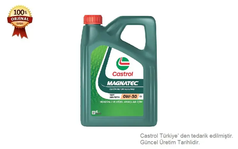 CASTROL 0W30 Magnatec (4 Litre)