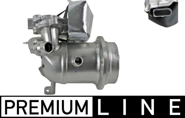 MAHLE CE1000P EGR Soğutucusu