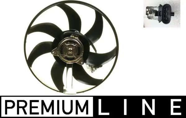 MAHLE CFF160000P Fan Motoru 1341334