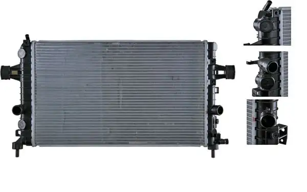 MAHLE CR1091000S Radyatör 13145211