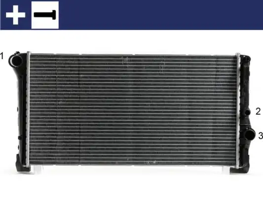 MAHLE CR2009000S Radyatör