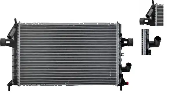 MAHLE CR305000S Radyatör