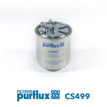 PURFLUX CS499 Yakıt Filtresi