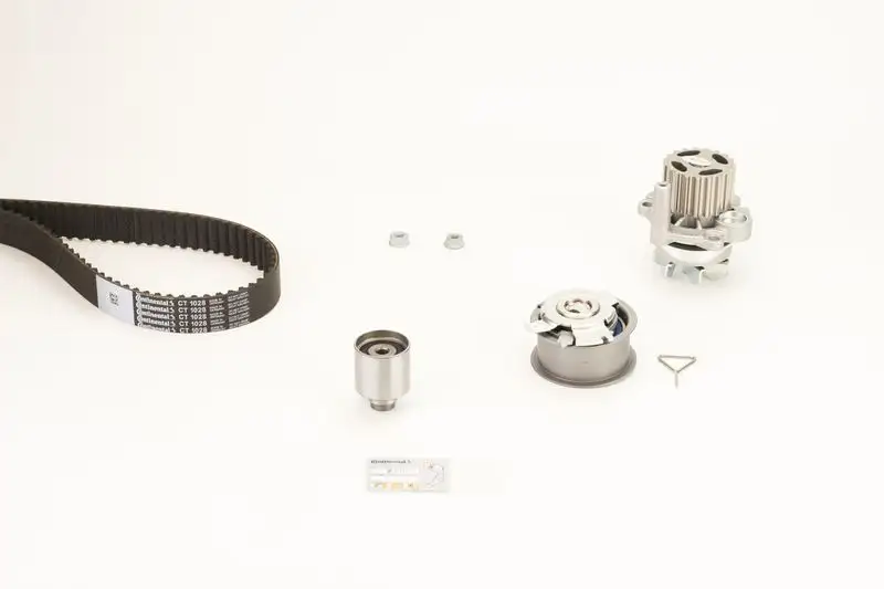 CONTITECH CT1028WP4 Triger Seti ve Devirdaim