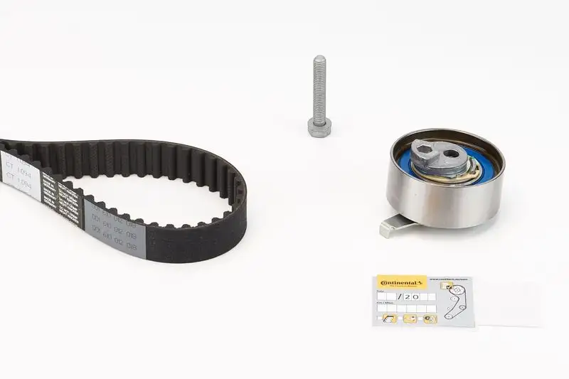 CONTITECH CT1094K1 Triger Seti 059109119D