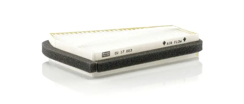 MANN CU17003 Polen Filtresi ZZ07002