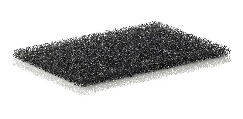 MANN CU2304 Polen Filtresi 1326180