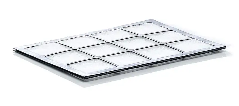 MANN CU2504 Polen Filtresi 7079682