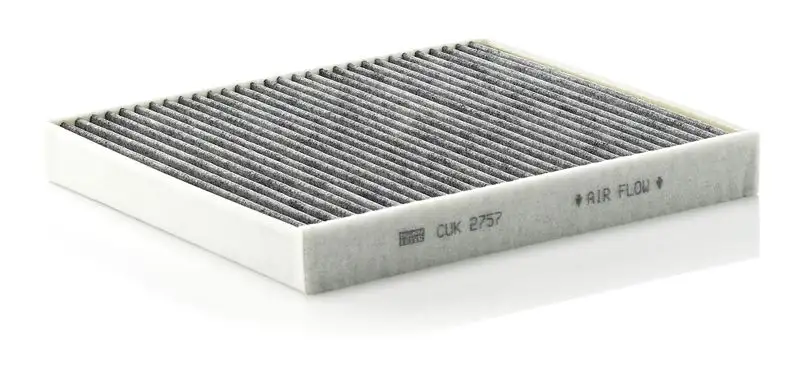 MANN CUK2757 Polen Filtresi (Karbonlu)