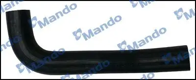 MANDO DCC020608 Radyatör Üst Hortumu 254114F100