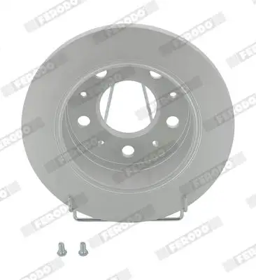 FERODO DDF1145 Arka Fren Diski