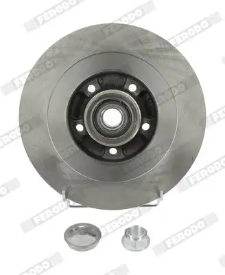 FERODO DDF1725-1 Arka Fren Diski