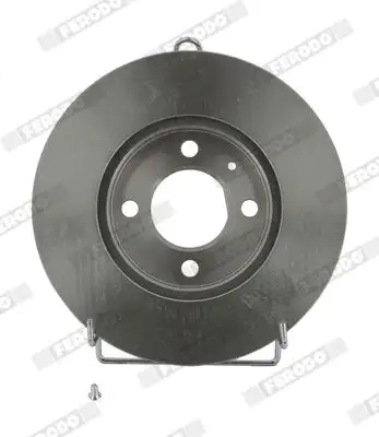 FERODO DDF207 Ön Fren Diski 357615301D