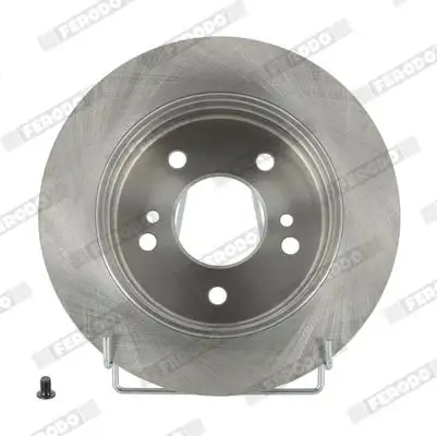 FERODO DDF539 Arka Fren Diski A2024230012
