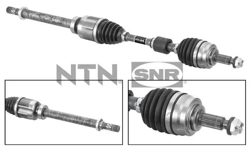 SNR DK55.212 Ön Aks (Sağ)