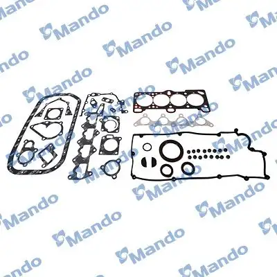 MANDO DN2091026K00 Motor Takım Conta (Alt ve Üst) 2091026K00