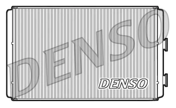 DENSO DRR07003 Kalorifer Radyatörü