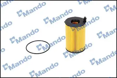 MANDO EEOA0046Y Yağ Filtresi 059115561D