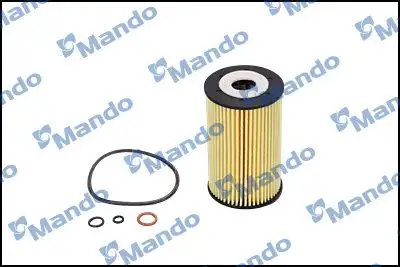 MANDO EEOB0007Y Yağ Filtresi 11421432097