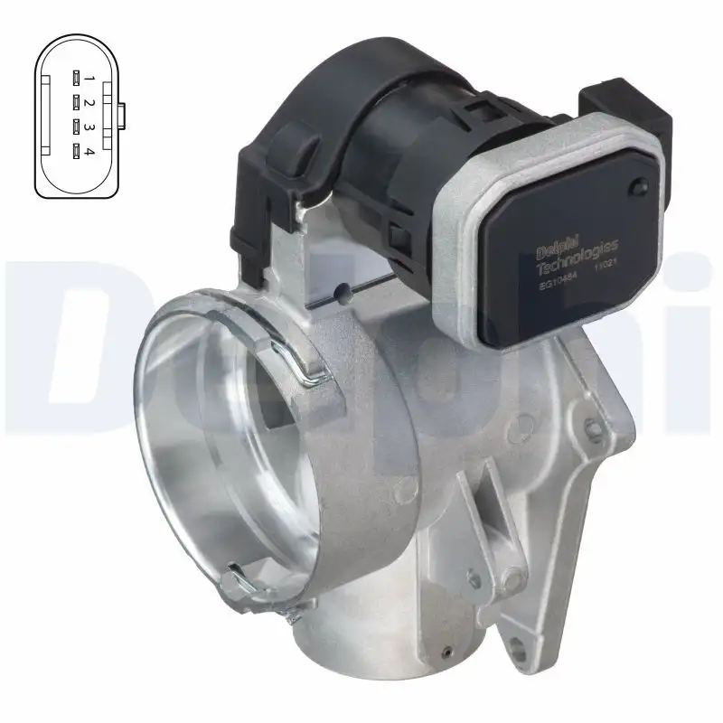 DELPHI EG10484-12B1 EGR Valfi