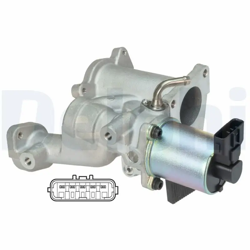 DELPHI EG10497-12B1 EGR Valfi