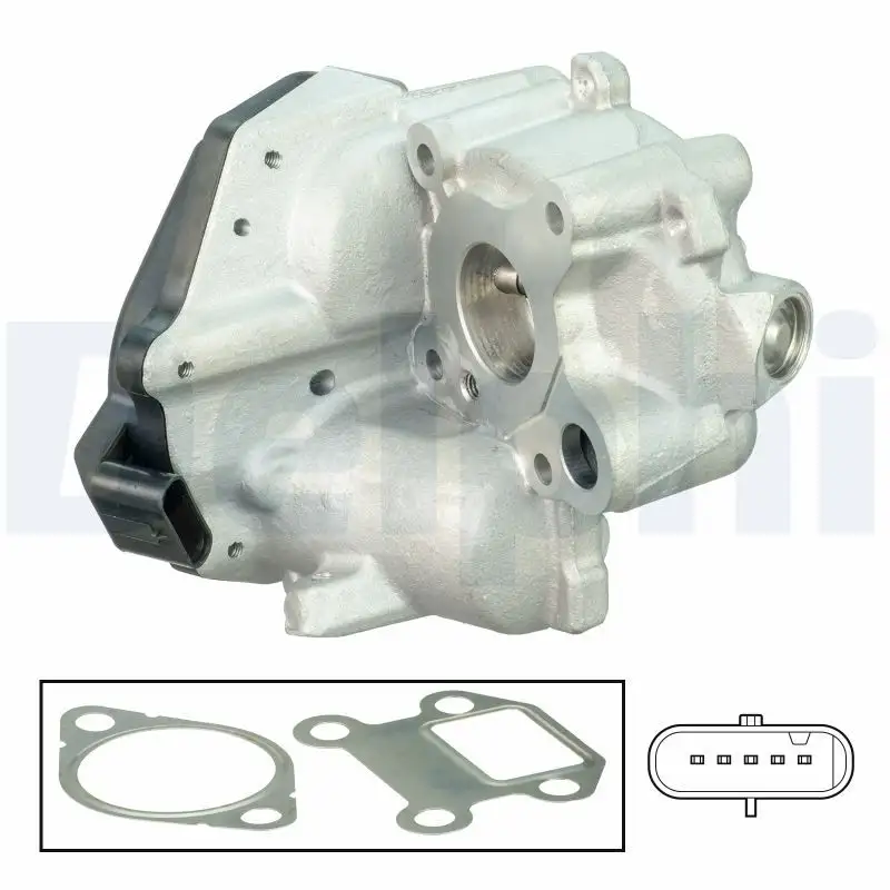 DELPHI EG10538-12B1 EGR Valfi