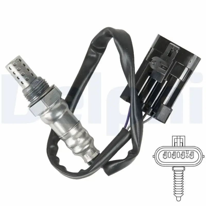 DELPHI ES20135-12B1 Oksijen Sensörü