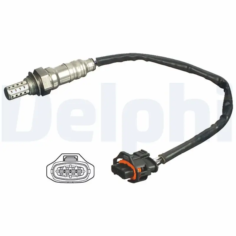DELPHI ES20427-12B1 Oksijen Sensörü 855678