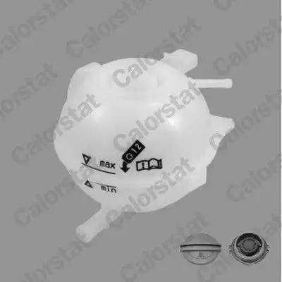 CALORSTAT VERNET ET0005C1 Yedek Su Deposu 6Q0121407A