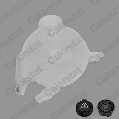 CALORSTAT VERNET ET0104C2 Yedek Su Deposu 1323Y8