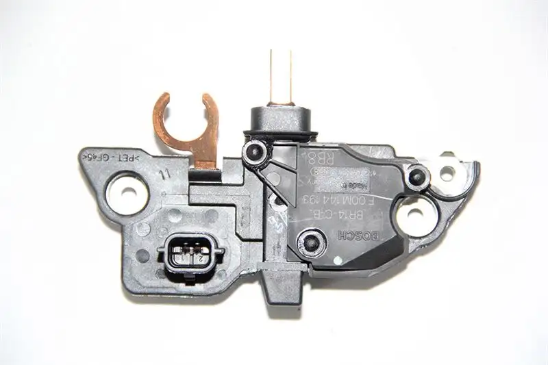 BOSCH F00M144193 Şarj Konjektörü