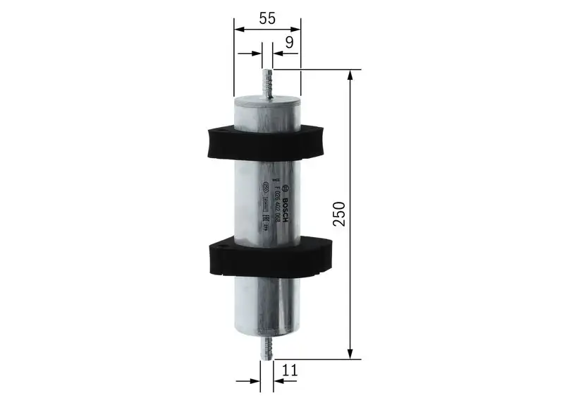 BOSCH F026402068 Yakıt Filtresi