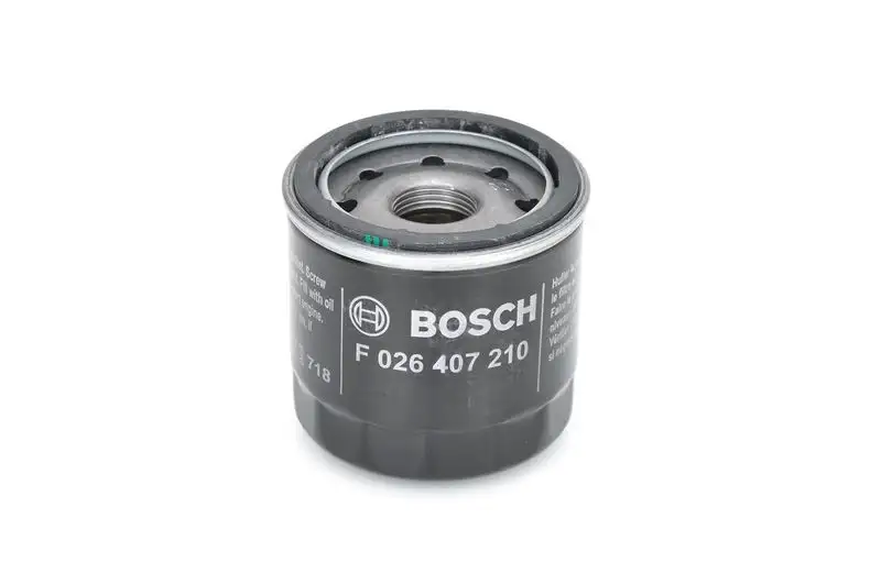 BOSCH F026407210 Yağ Filtresi