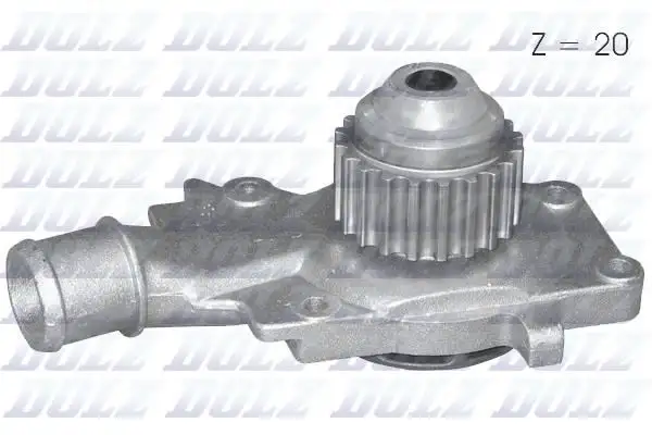 DOLZ F127 Devirdaim 88SX8591AA