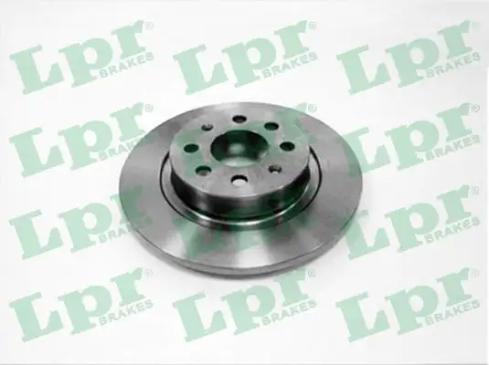 LPR F2002P Arka Fren Diski